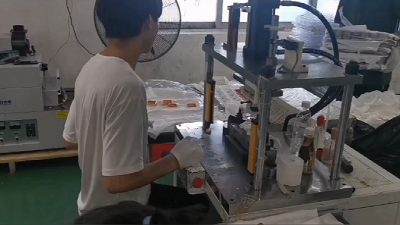 installing pp inserts for perfume caps