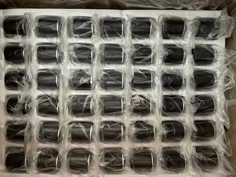 another batch of magnetic perfume caps have been shipped