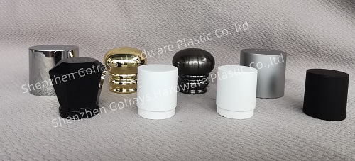 More creative perfume caps