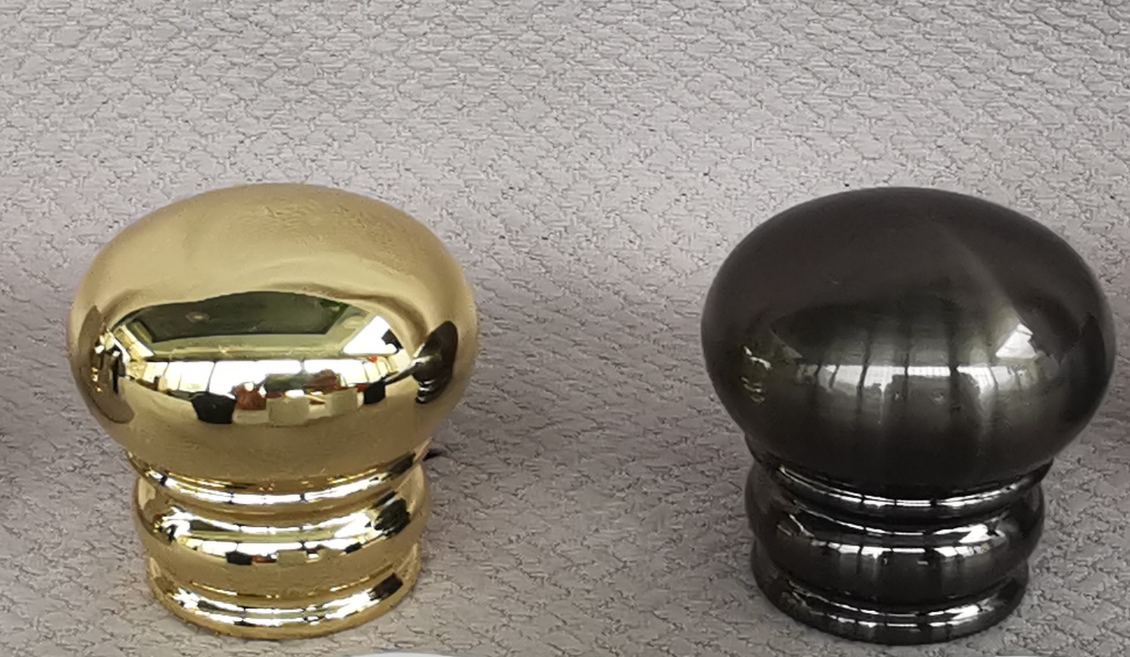 Crown design middle east zamac perfume caps