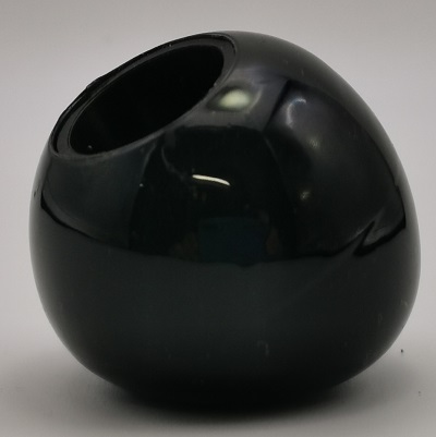 exotic shape plastic perfume cap