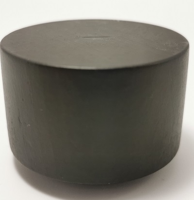 cylinder shape wood perfume cap