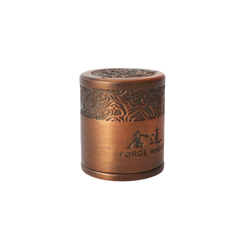 Customized Old Style Zamak Metal Topper Lid Sealing Plug Cap for Liquor Spirits Bottle