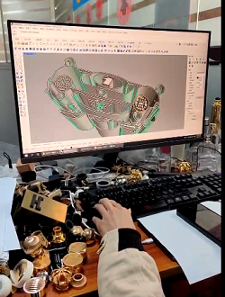 shenzhen gotrays hardware plastic perfume caps expert