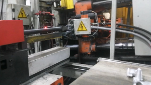 automatic dia casting zamac perfume caps