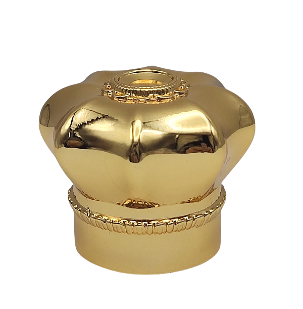 Flower Dubai Zamac Perfume Cap