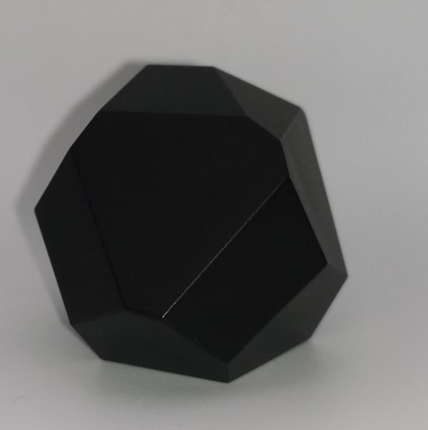 diamond shape plastic perfume caps