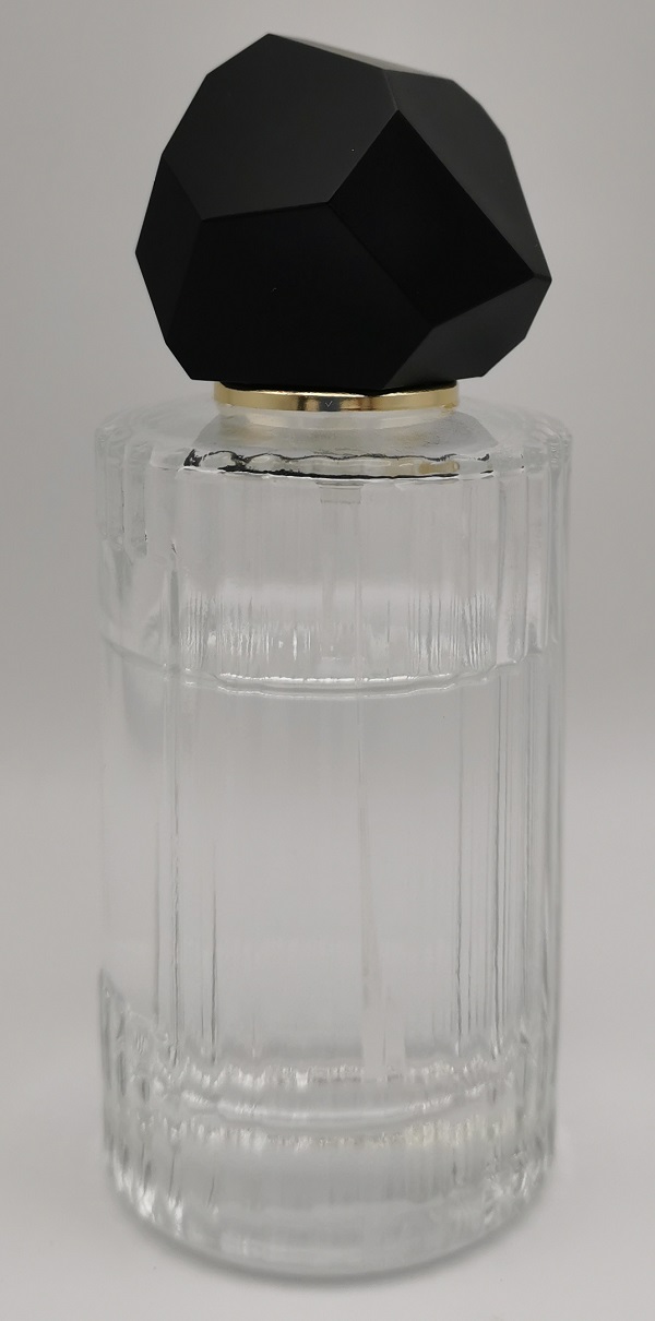 diamond shape plastic perfume caps