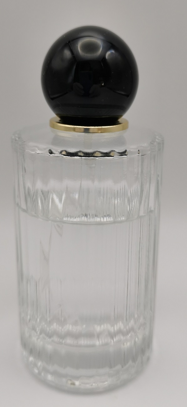 black ball plastic ABS perfume cap