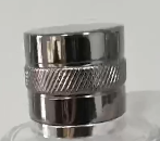 engraved magnetic perfume caps