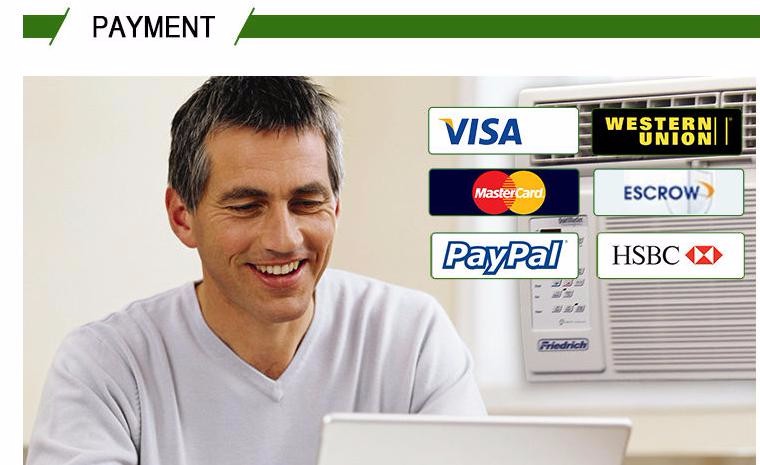 Logistics and Payment