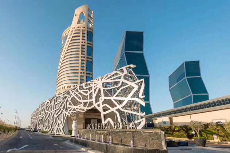 Mondrian Doha