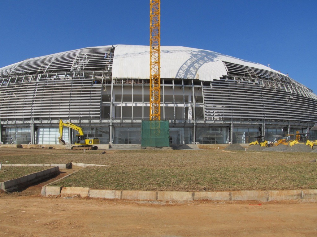 Sri Lanka International Cricket Hall