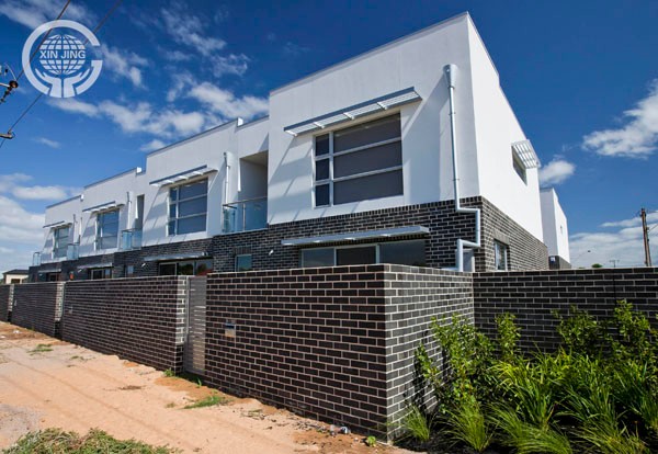 Australian villa project