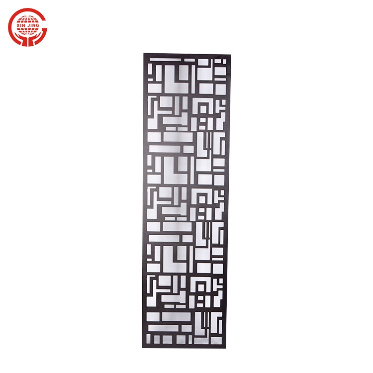 CNC Cutting Screen Panel