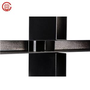 Open Grille Ceiling