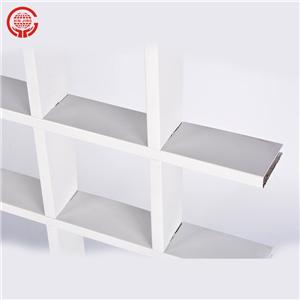 Open Grille Ceiling
