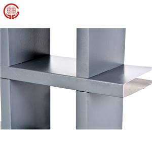 Open Grille Ceiling