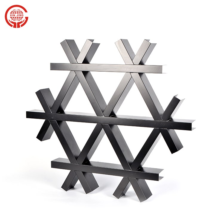 Triangle Grille Ceiling