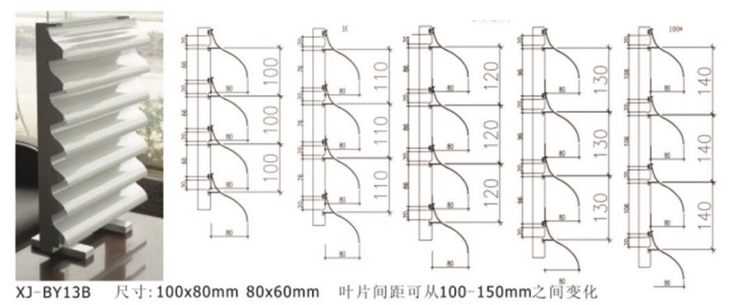 Linear Louver System