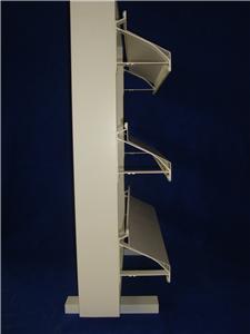 BY-13C Linear Louver System