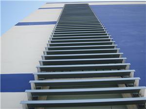 BY-13C Linear Louver System