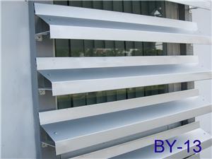 BY-13C Linear Louver System