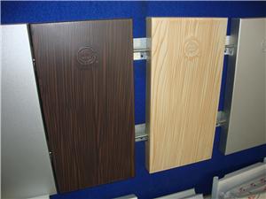 Wooden Transfer Panel