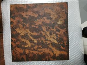 Archaized Curtain Panel