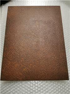 Archaized Curtain Panel