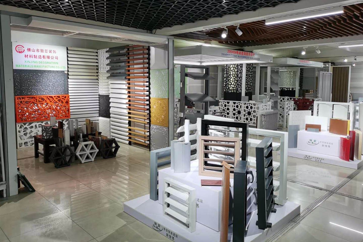 Xinjing Decoration Make Your Dreams Come True