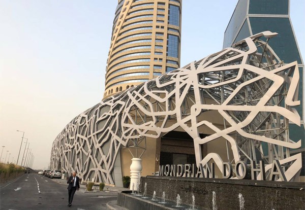 Mondrian Doha
