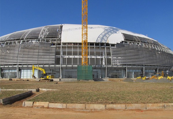 Sri Lanka International Cricket Hall