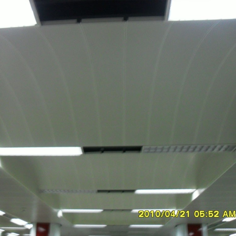 DA Type Linear Ceiling System