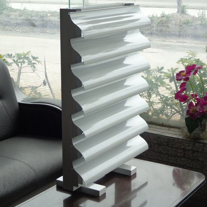 BY-13B Linear Louver System