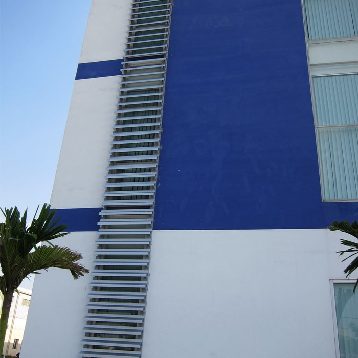 BY-13C Linear Louver System