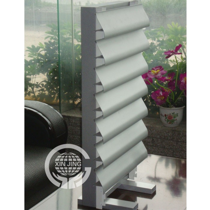 BY-13A Linear Louver System