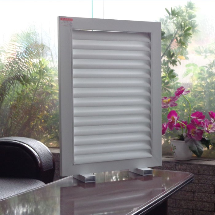 Aluminum Sun Shutters