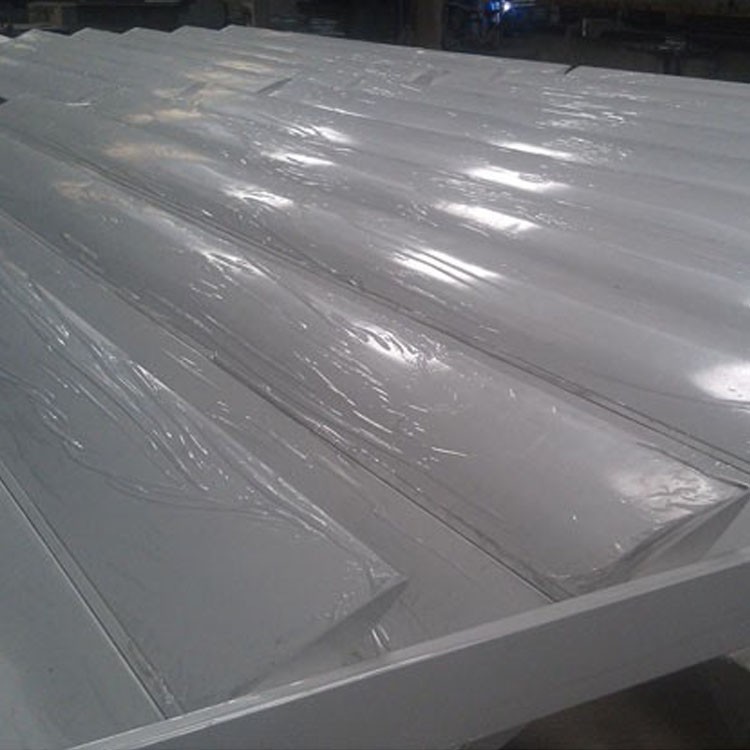 Aluminum Double Aerobrise Louver