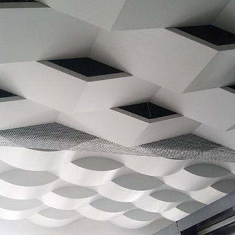 Aluminum Custom Decoration Panel