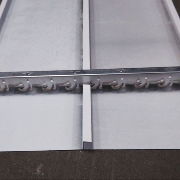 Z Type Linear Ceiling System