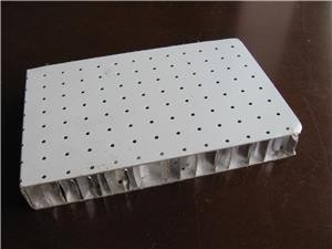 Features and advantages of honeycomb aluminum panel and installation precautions
