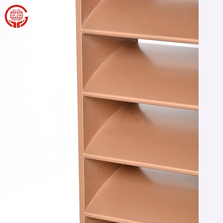 Types of aluminum blades