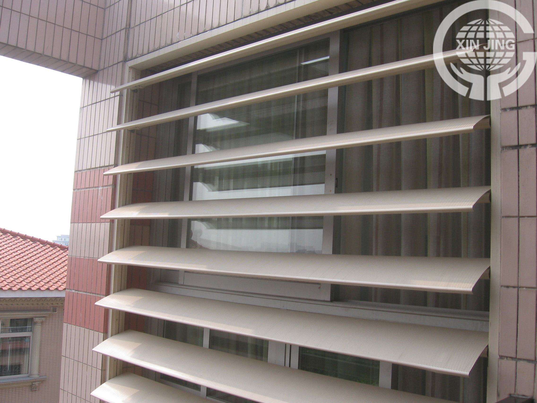 Why are more and more people, when decorating their home windows, choosing louvre-type shading products?