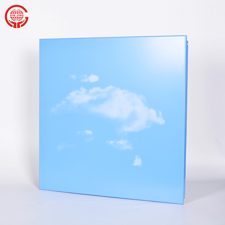 How to choose aluminum ceiling panel