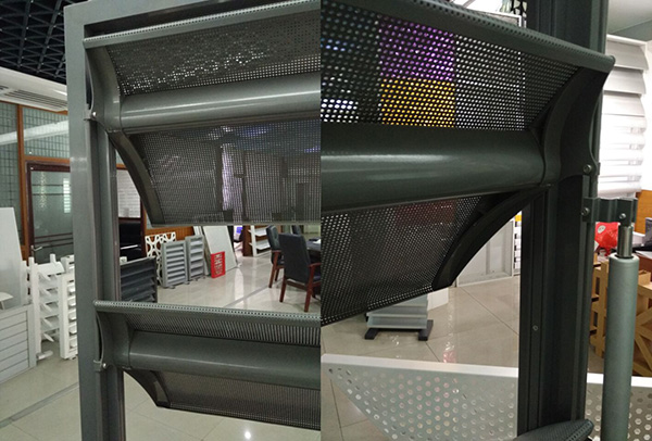 characteristics of decorative window shutters