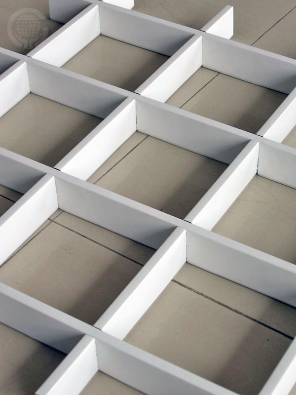 Types of Aluminum ceiling decoration material