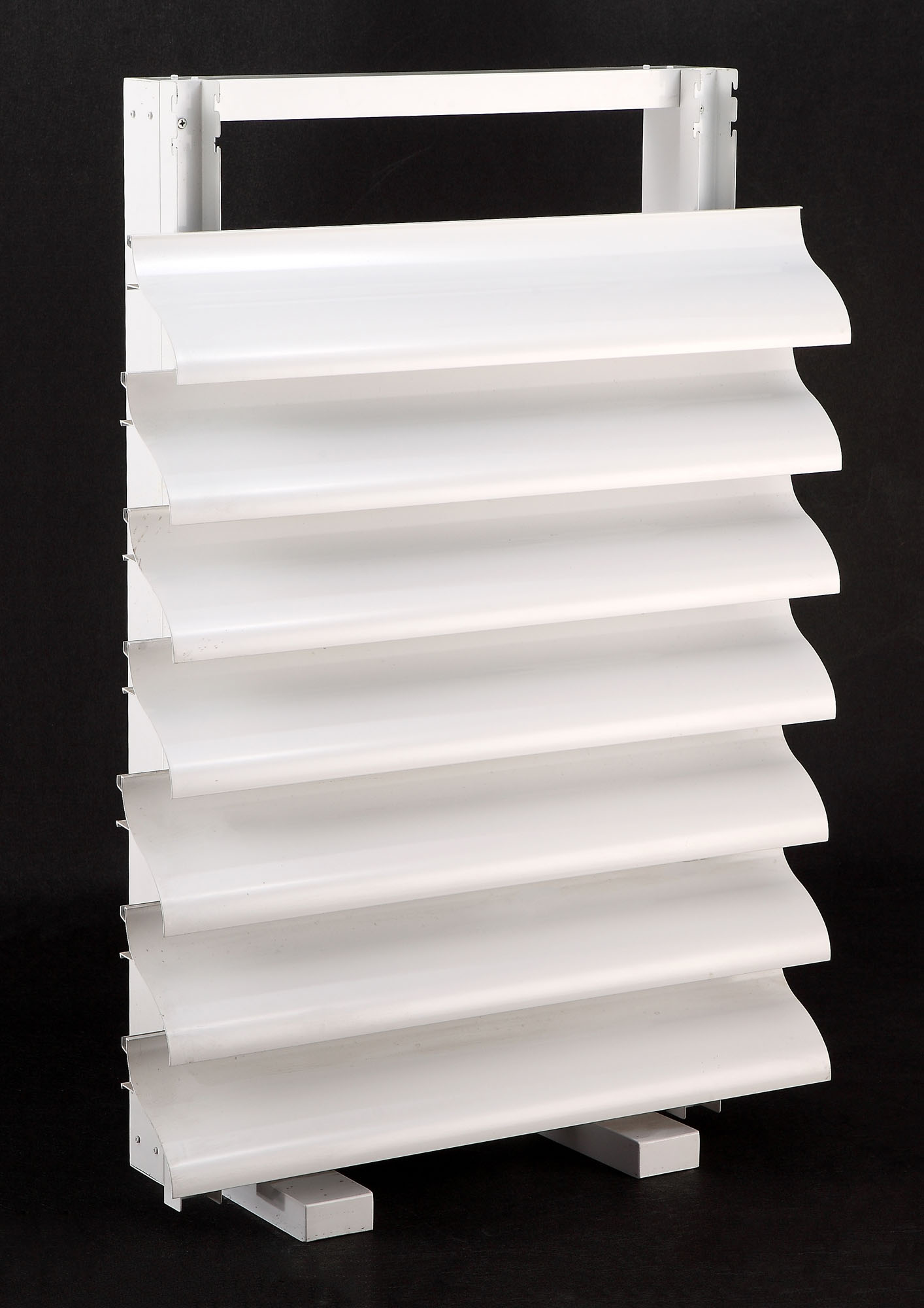 The functions of building shutter blinds