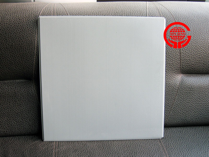 How to choose aluminum ceiling products