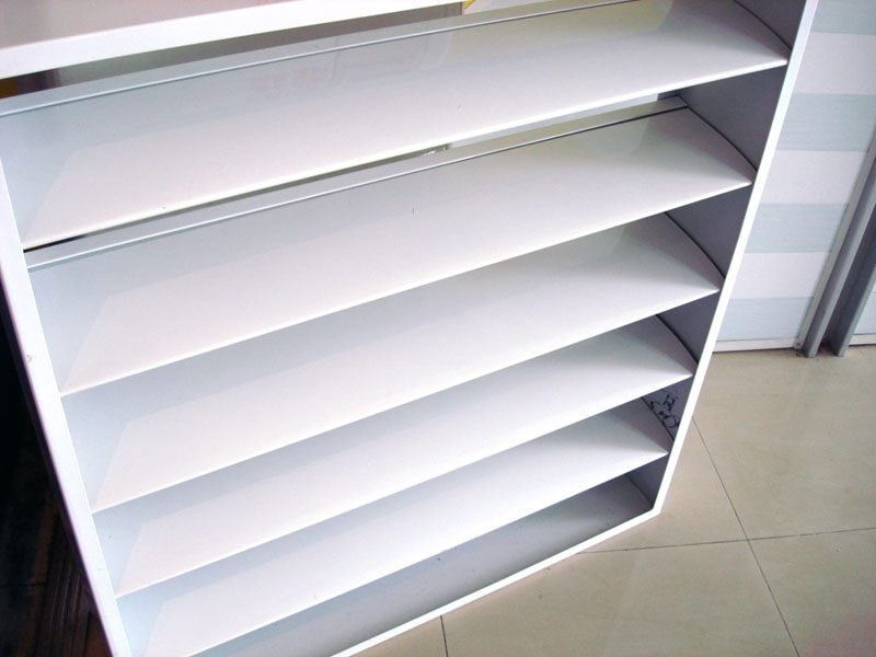 Requirements and design conditions for architectural louvers